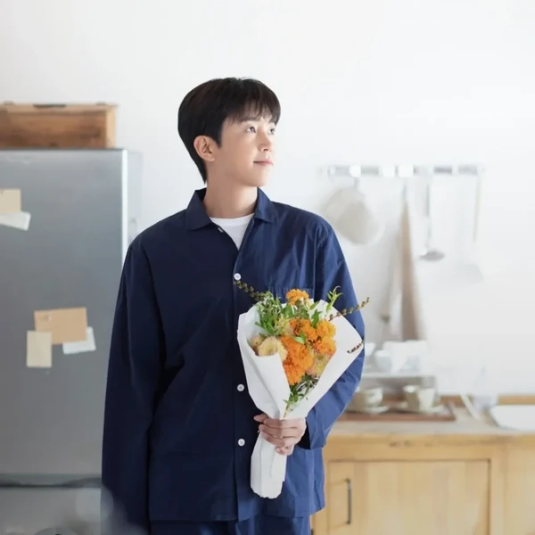 Momen terbaik Lim Youngwoong pilihan penggemar