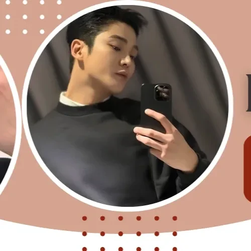 Penampilan Rowoon yang paling disukai hari ini