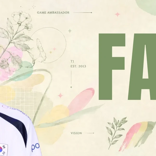 Postingan banner paling populer di komunitas Faker