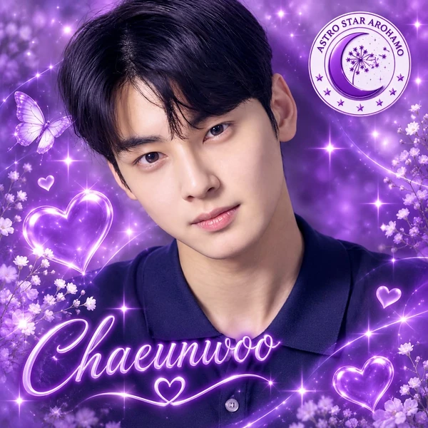 Popular profile photo of Cha Eunwoo loved by fans