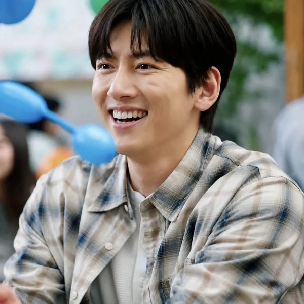 Representative photo of Ji Changwook showing their charm