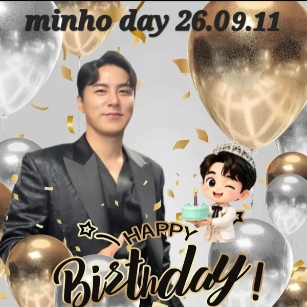 Penampilan Jang Minho yang paling disukai hari ini