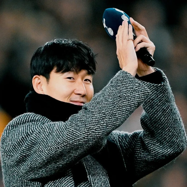 粉絲團選出的Son Heungmin最佳時刻