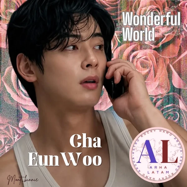 Popular profile image of Cha Eunwoo selected by vote