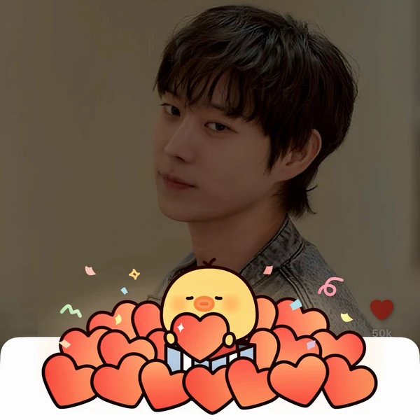 Popular profile photo of Kim Youngdae loved by fans