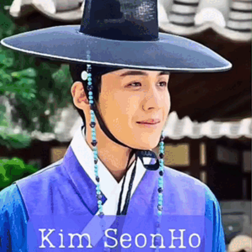 Top moment of Kim Seonho selected by the fandom