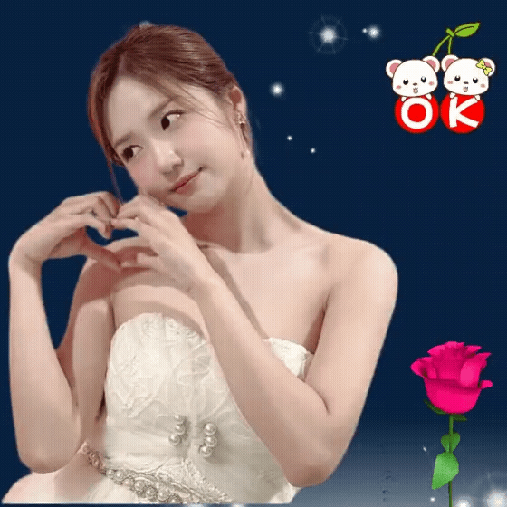 Popular photo full of fans’ love for Jeong Dakyoung