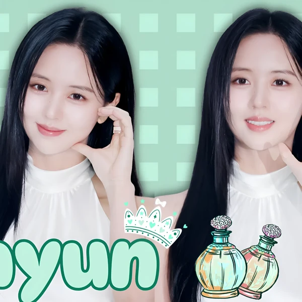 The most loved look of Kim Sohyun today