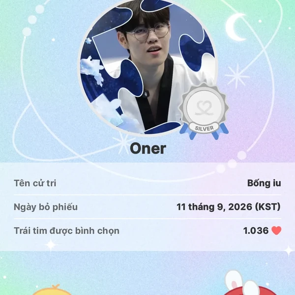Foto profil populer Oner yang disukai penggemar