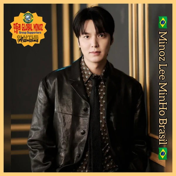 The most loved look of Lee Minho today