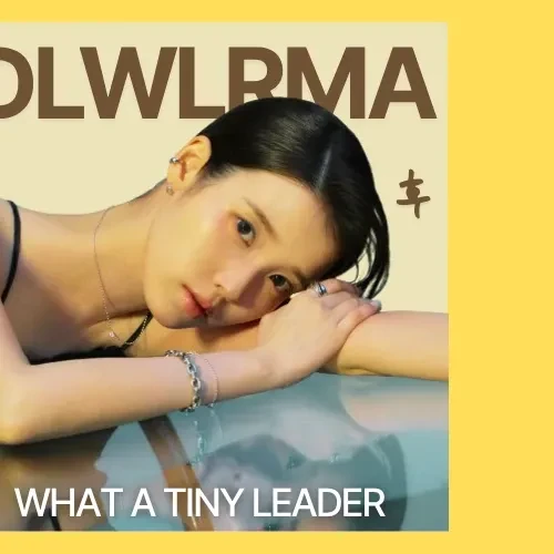 The most loved look of IU today
