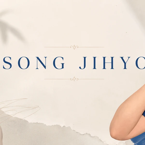 Penampilan Song Jihyo yang paling disukai hari ini
