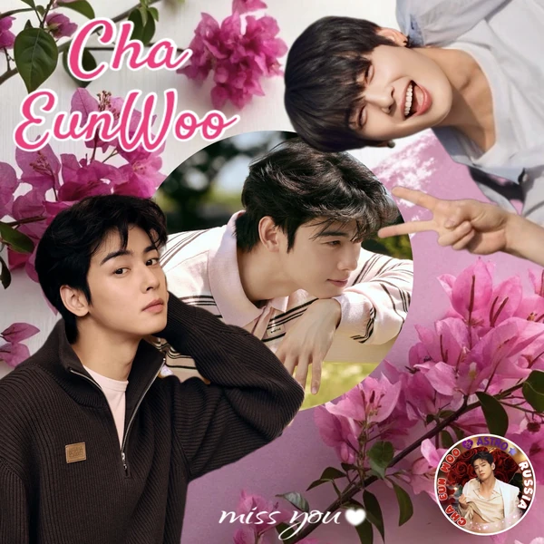 Top moment of Cha Eunwoo chosen by fans