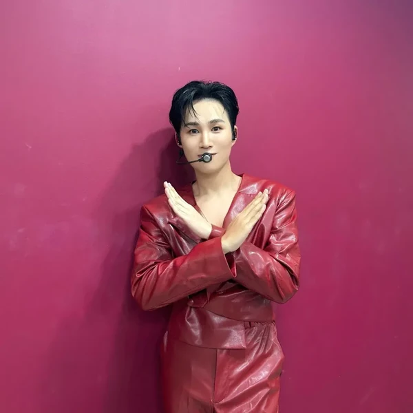 오늘 가장 사랑받은 김희재의 모습