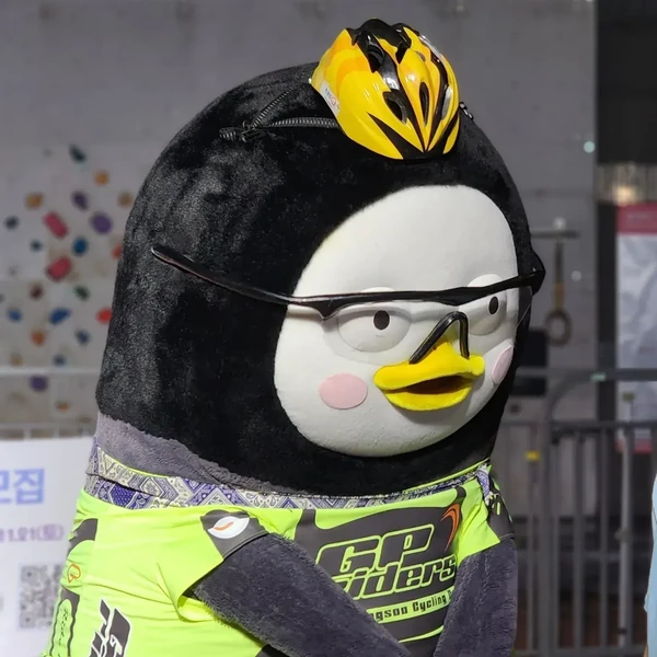 오늘 가장 사랑받은 펭수의 모습