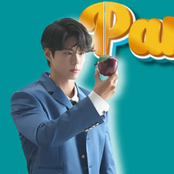 Today’s standout profile photo of Park Bogum on Choeaedol Celeb