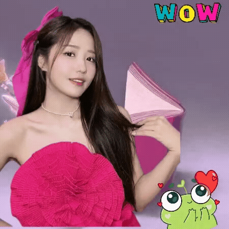 The most loved look of Jeong Dakyoung today