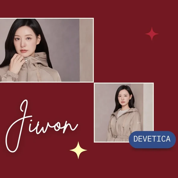 Top moment of Kim Jiwon chosen by fans
