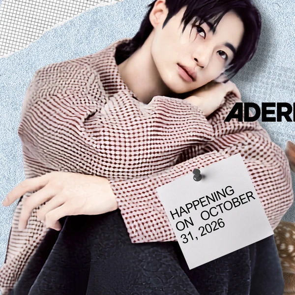 Representative photo of Byeon Wooseok showing their charm