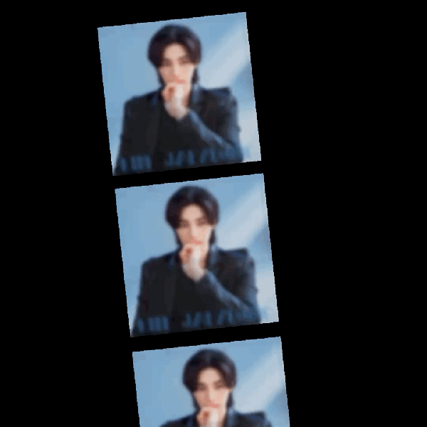 Representative photo of Kim Jaeyoung showing their charm