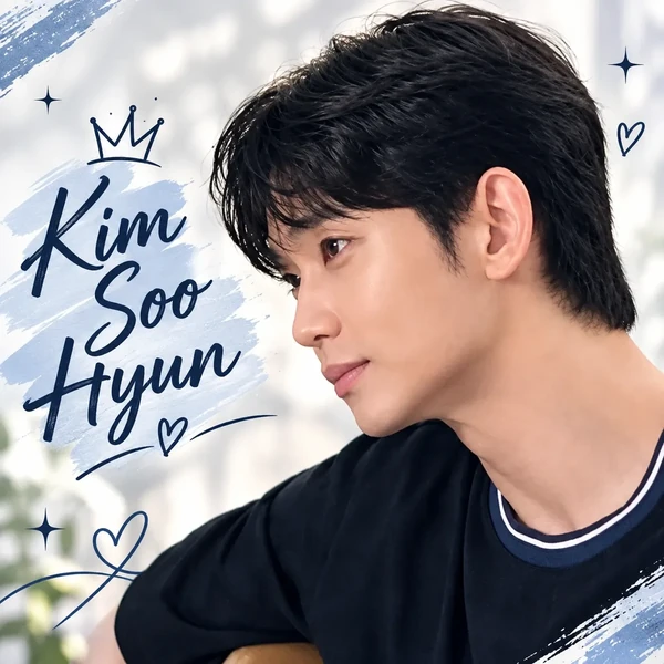 Popular profile image of Kim Soohyun selected by vote