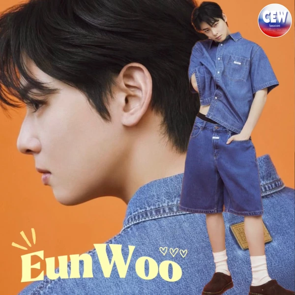 Popular photo full of fans’ love for Cha Eunwoo