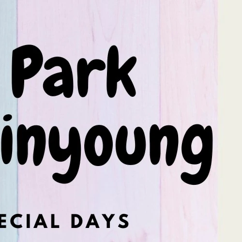 Popular photo full of fans’ love for Park Minyoung