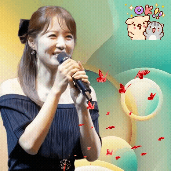The most loved look of Jeong Dakyoung today