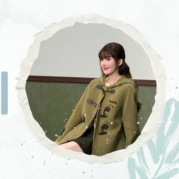 The most loved look of Zhao Lusi today