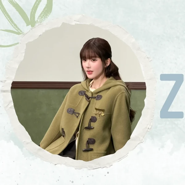 The most loved look of Zhao Lusi today