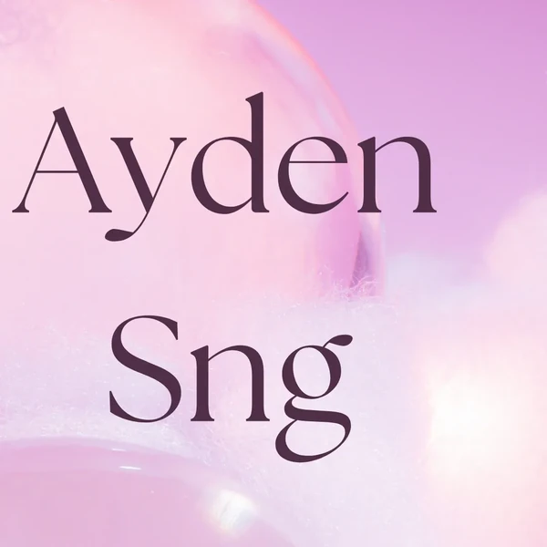 The most loved look of Ayden Sng today