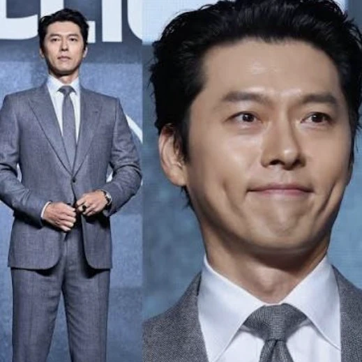 Momen terbaik Hyun Bin pilihan penggemar