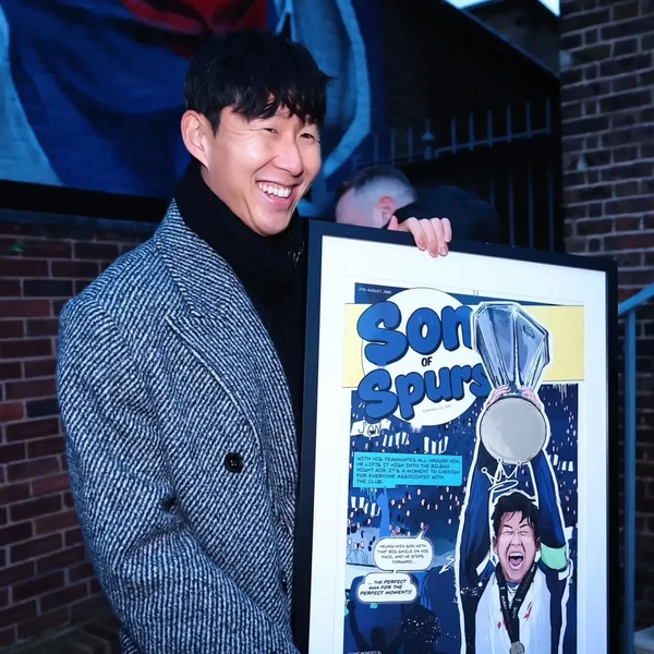 손흥민 팬덤이 선택한 최고의 순간