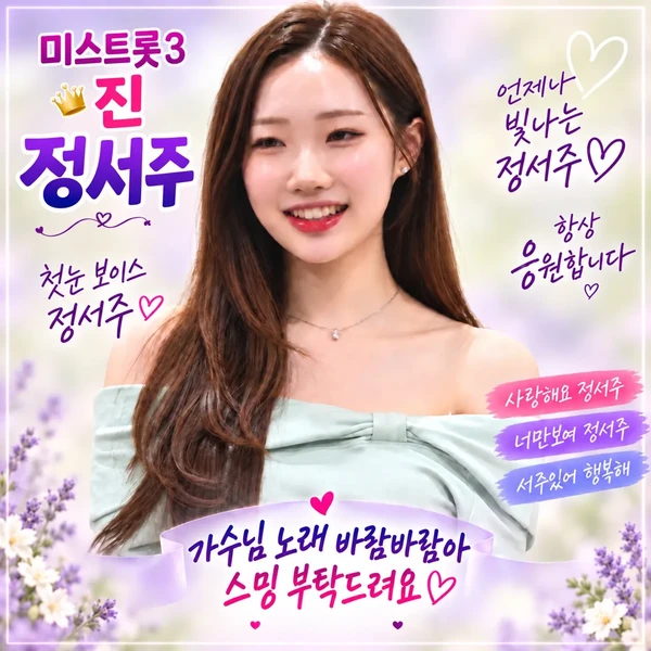Top moment of Jung Seojoo chosen by fans