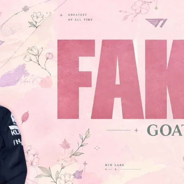 Popular profile photo of Faker loved by fans