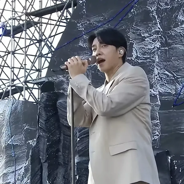 Momen terbaik Lee Seunggi pilihan penggemar