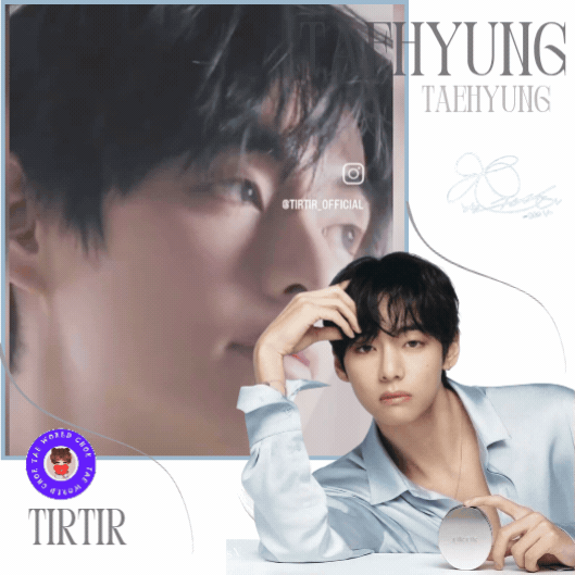 Popular photo full of fans’ love for Kim Taehyung (V)