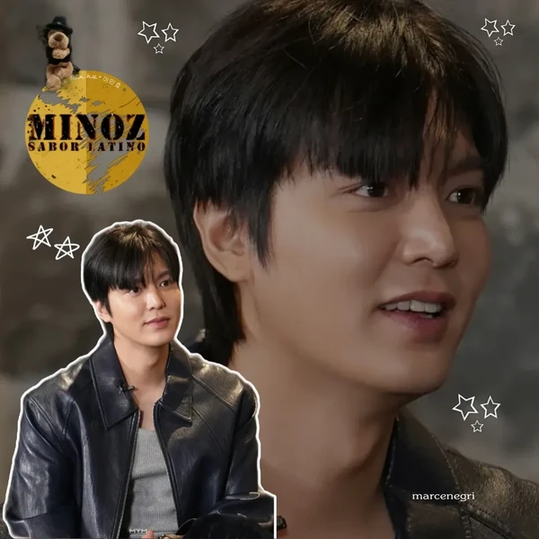 The most loved look of Lee Minho today