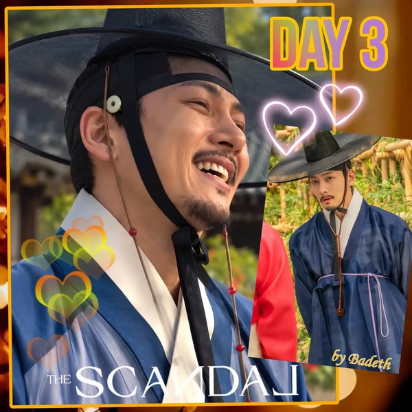 The most loved look of Ji Changwook today