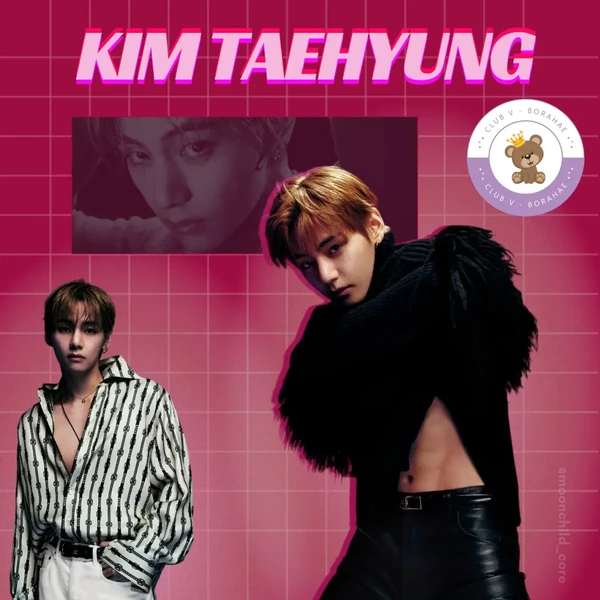 Top moment of Kim Taehyung (V) chosen by fans