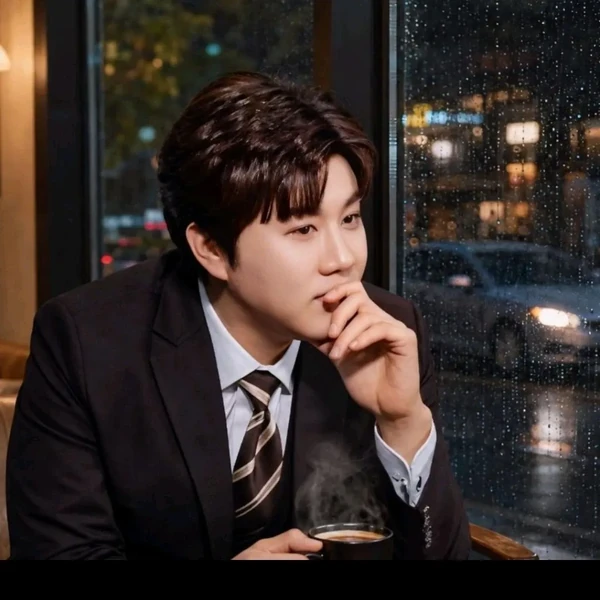 The most loved look of Jin Haesung today