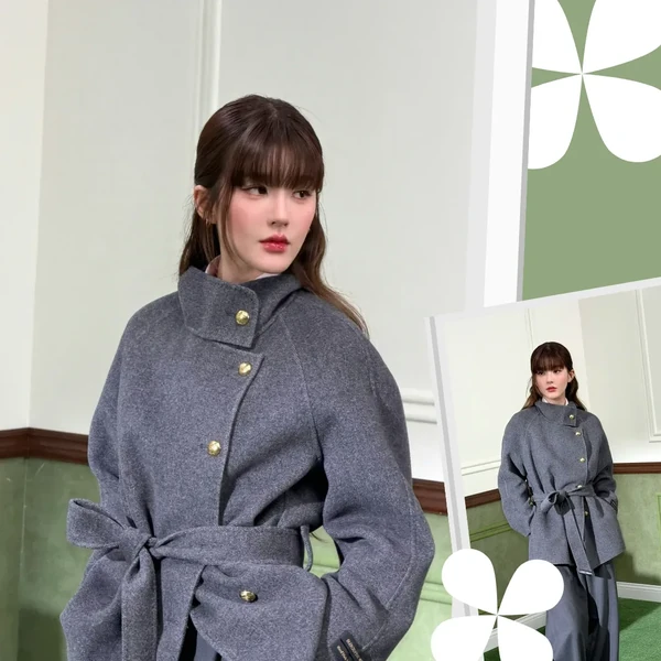 The most loved look of Zhao Lusi today