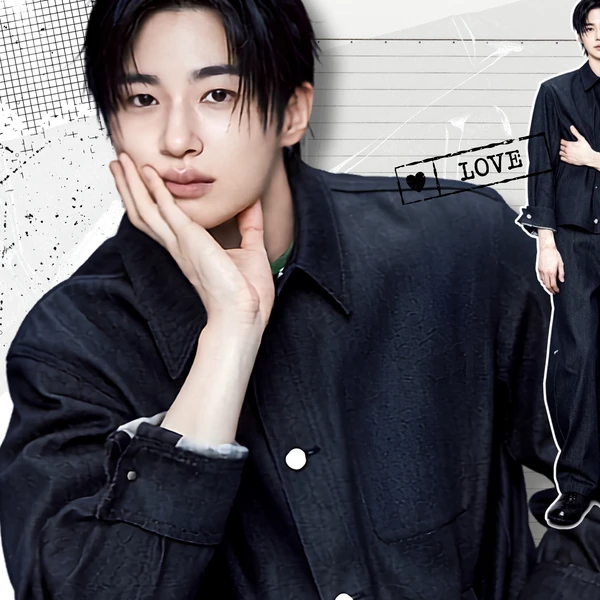 Popular profile photo of Byeon Wooseok loved by fans