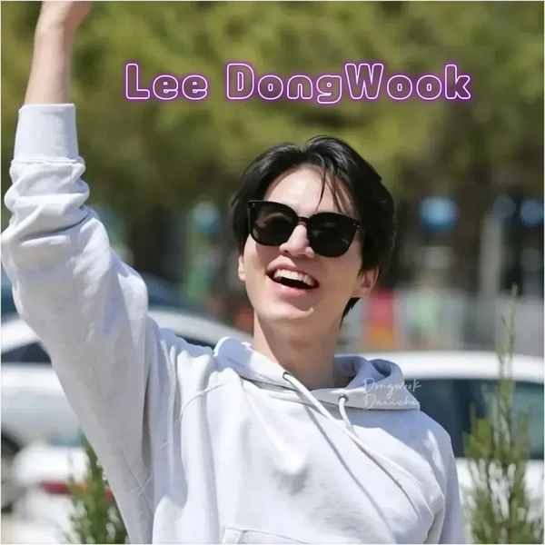 Today’s standout profile photo of Lee Dongwook on Choeaedol Celeb