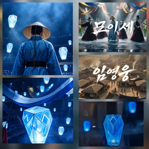 Top moment of Lim Youngwoong chosen by fans