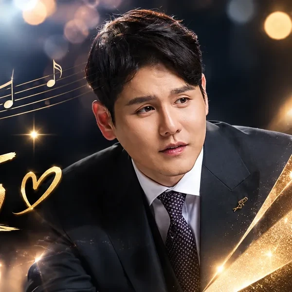 The most loved look of Park Sewook today