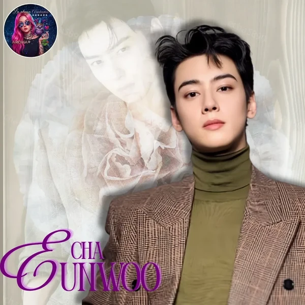 Today’s standout profile photo of Cha Eunwoo on Choeaedol Celeb