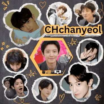 Popular photo full of fans’ love for Chanyeol