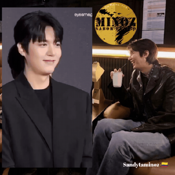 Today’s standout profile photo of Lee Minho on Choeaedol Celeb