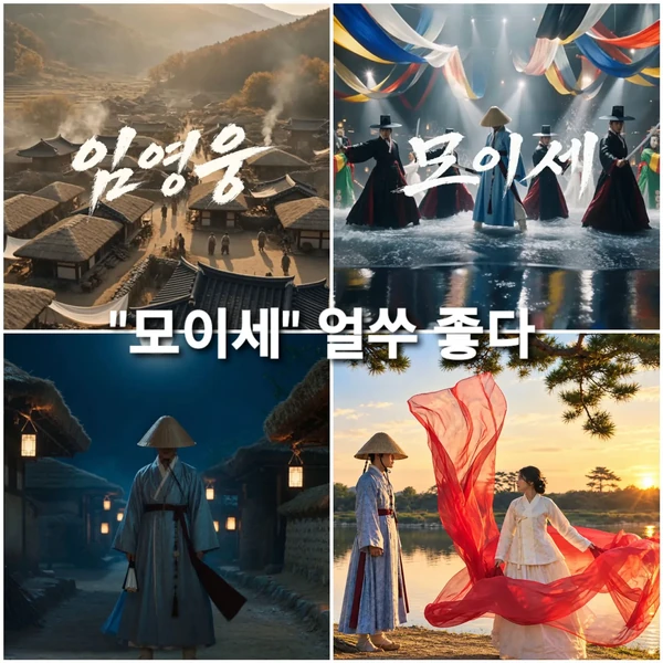 Popular photo full of fans’ love for Lim Youngwoong
